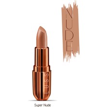 Luss Artist Touch Nude Lipstick 340- Super Nude