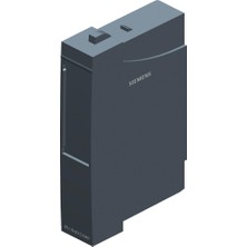 Siemens 6DL1133-6CV22-0AM0 Sımatıc Et 200SP Ha Tm Kapak Modülü 22.5 mm