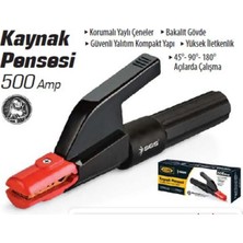 AyrStore 317 500 Amper Kaynak Pensesi