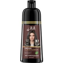 Jaja Şampuan 300 Ml- 6.1 Küllü Koyu Kumral