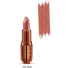 Luss Artist Touch Nude Lipstick 341- Silky Beige