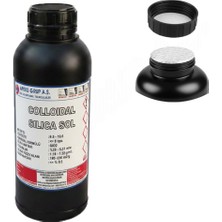 Apeks Colloidal Silica Sol - Sio2 - 1 kg
