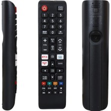 Weko Kl Samsung BN59-01315B Netflıx-Prıme Vıdeo-Rakuten Tuşlu Kısa LCD LED Tv Kumanda