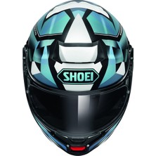Shoei Shoeı Neotec 3 Fragments Tc-2 Kask