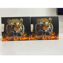 King Power Propolisli Kudret Narlı Ballı Ginsengli Epimediyumlu Bitkisel Karışımlı Güç Kuvvet Performanse Stick Macunu 12X15 gr 2''li Avantajlı Paket