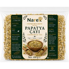 Narex Premium Papatya Çayı 100 G Yeni Mahsul Demlemelik Bitki Çayı