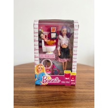 Playwood Bannie Klozet ve Lavabo Setli Bebek