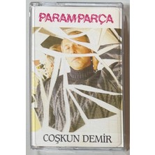 Tim Coşkun Demir Paramparça Kaset (Kağıt Baskı)
