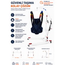 Tagesan DM-180 Hercules Engelli Transfer Lifti