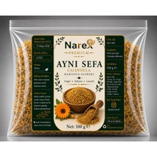 Narex Premium Aynısefa 100 G Yeni Mahsul Demlemelik Bitki Çayı