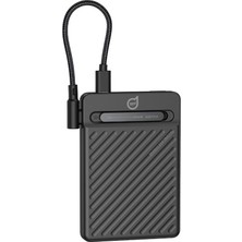 Piili Voltflex Magsafe Powerbank 10.000 Mah - Siyah
