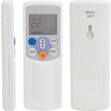 Weko Kk Toshıba WH-F11J Klima Kumandası