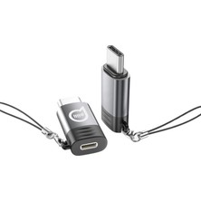 Piili Type-C To Lightning Dönüştürücü Otg JT207
