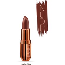 Luss Artist Touch Nude Lipstick 344-MOCHA Muse