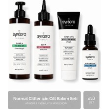 Synora Normal Ciltler Için Cilt Bakım Seti