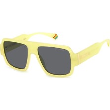 Polaroid Pld 6209/S/X 40GM9 Polarize Unisex Güneş Gözlüğü