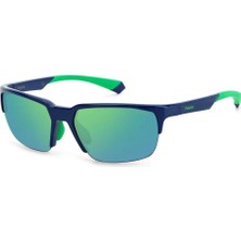 Polaroid Pld 7041/S RNB5Z Polarize Unisex Güneş Gözlüğü