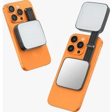 Hoveroot M42 Manyetik Kare Işık & Ayna