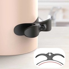 Nayora Pazarlama 4 Lü Set Kablo Sarma Aparatı- Airfry- Saç Kurutma- Şarj Kablosu - Düzenleyici Toparlayıcı