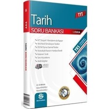 Akm Kitap Tyt Tarih Soru Bankası Bilgi Sarmal Yayınları
