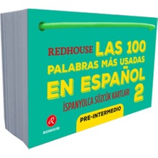 Las 100 Palabras Mas Usadas En Espanol 2