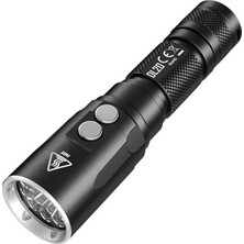 Nitecore Nıtecore DL20 1000 Lumen Dalıs Fenerı (1X18650)