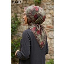 Lo'cella Locella Soft Pamuk Eşarp 523-117