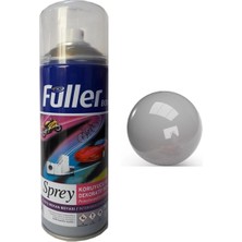 Füller Isıya Dayanıklı Sprey Boya Gümüş