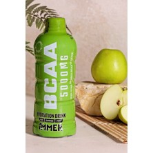 Yeşil Elma Aromalı Bcaa'lı Aminoasit Içeren Oksijen Ilaveli Sporcu Içeceği 500 ml