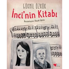 Can Çocuk Yayınları Inci Nin Kitabı