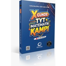 Oksijen Yayınları x Günde Tyt Matematik Kampı