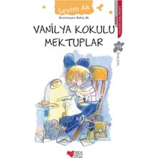 Can Çocuk Yayınları Vanilya Kokulu Mektuplar