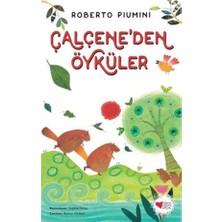 Can Çocuk Yayınları Çalçene Den Öyküler