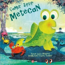 Beta Kids Çamur Zıpzıpı Metecan
