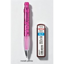 0.7 mm Serve Deep Uçlu Kalem + 0.7 Rotring Uç Seti