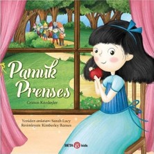 Beta Kids Pamuk Prenses