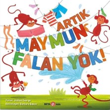 Beta Kids Artık Maymun Falan Yok