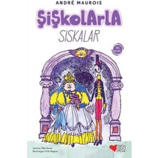 Can Çocuk Yayınları Şişkolarla Sıskalar