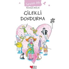 Can Çocuk Yayınları Çilekli Dondurma