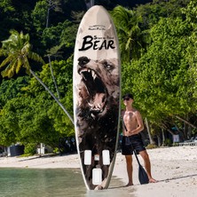 Funwater Feath-R-Lite Model : Bear Şişme Sup Board/stand Up Paddle Board 350X89X15 cm 1 Yıl Garanti
