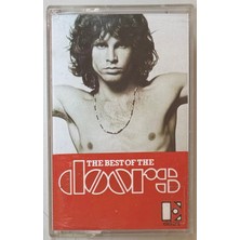 The Best Of The Doors Kaset