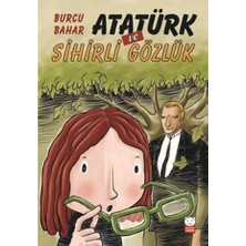Kırmızı Kedi Çocuk Atatürk ve Sihirli Gözlük
