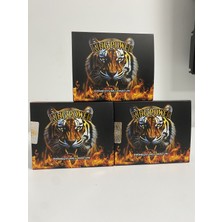 King Power Propolisli Kudret Narlı Ballı Ginsengli Epimediyumlu Bitkisel Karışımlı Güç Kuvvet Performanse Stick Macunu 12X15 gr 3'lü Avantajlı Paket