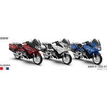 Msz (Metal Speed Zone) 1/12 - Bmw R 1250 Rt Beyaz - 68494A