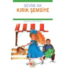 Can Çocuk Yayınları Kırık Şemsiye