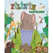 Beta Kids Filiz In Pantolonu