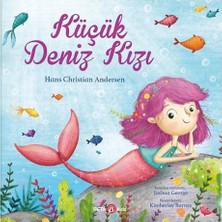 Beta Kids Küçük Deniz Kızı