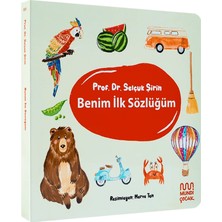 Mundi Benim Ilk Sözlüğüm