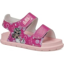 Bags Shoes Lol Surprise Neva p 27/32 Kız Çocuk Cırtlı Sandalet