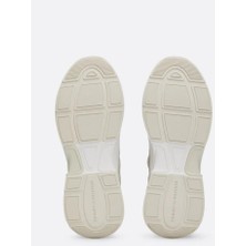 Tommy Hilfiger Kadın / Kız Bej Tommy Hilfiger Chunky Runner Ventıl Bej Kadın Spor Ayakkabı